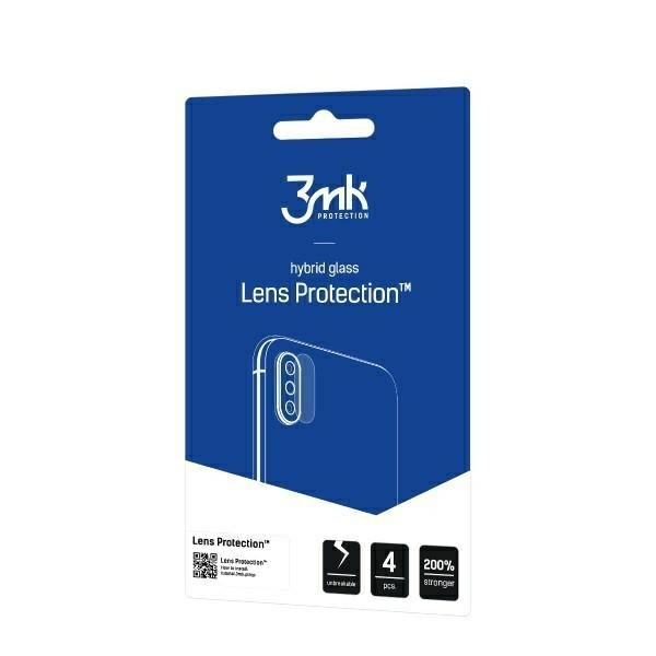 3MK Lens Protect Oppo Find X6 Pro kameralencse-védő 4db fólia